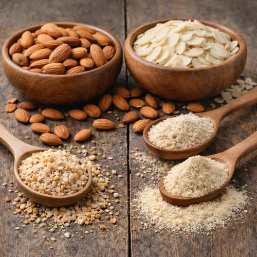 Wholesale ingredient illustration