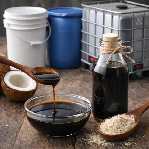 Wholesale ingredient illustration