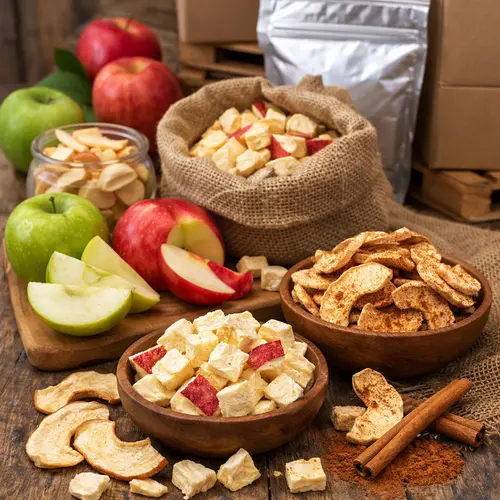 Wholesale ingredient illustration