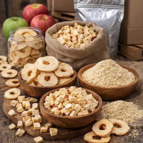 Wholesale ingredient illustration