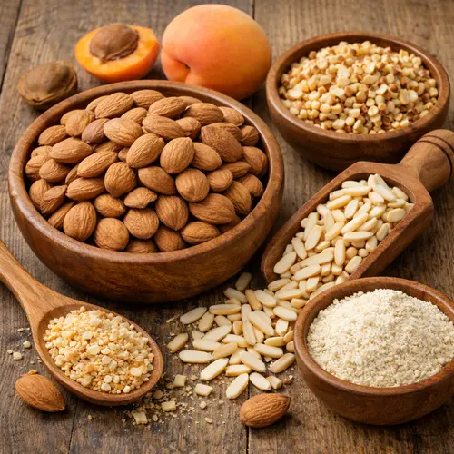 Wholesale ingredient illustration