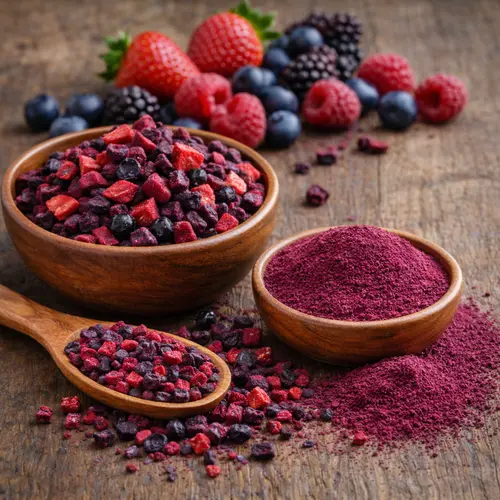 Wholesale ingredient illustration