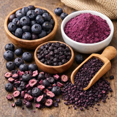Wholesale ingredient illustration