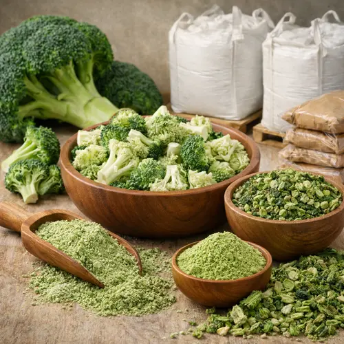 Wholesale ingredient illustration