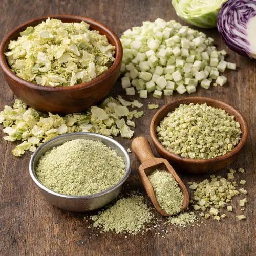 Wholesale ingredient illustration