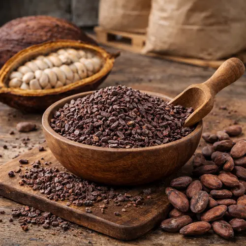 Wholesale ingredient illustration