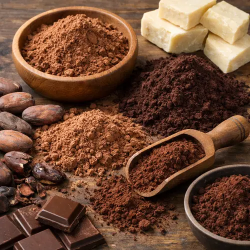 Wholesale ingredient illustration
