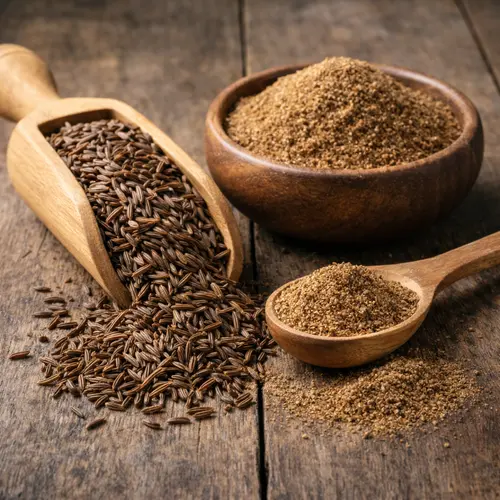 Wholesale ingredient illustration