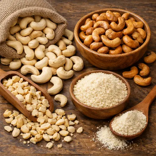 Wholesale ingredient illustration