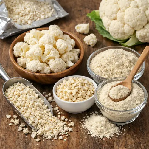 Wholesale ingredient illustration