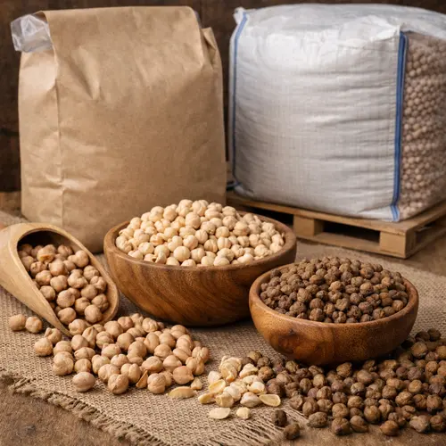 Wholesale ingredient illustration