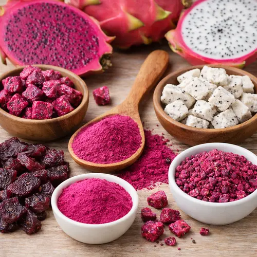 Wholesale ingredient illustration