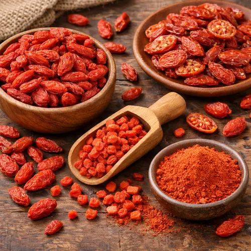 Wholesale ingredient illustration
