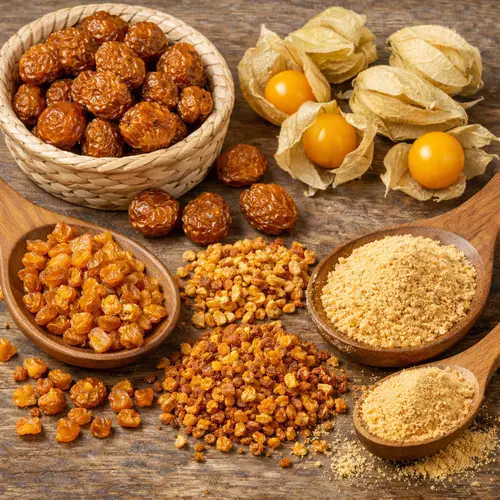 Wholesale ingredient illustration