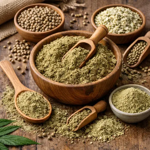 Wholesale ingredient illustration