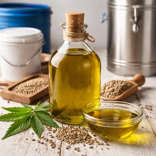 Wholesale ingredient illustration