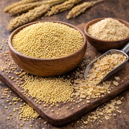 Wholesale ingredient illustration