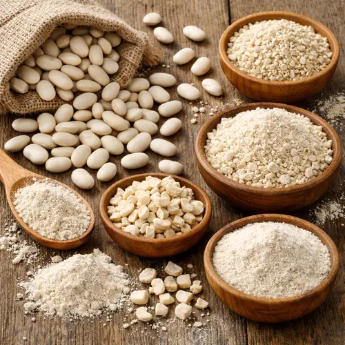 Wholesale ingredient illustration