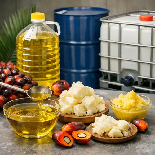 Wholesale ingredient illustration