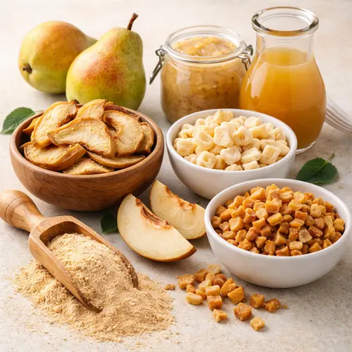 Wholesale ingredient illustration