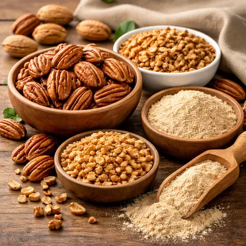Wholesale ingredient illustration