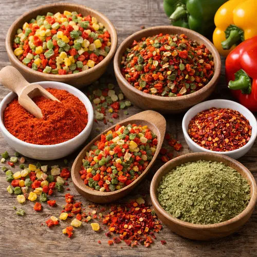 Wholesale ingredient illustration