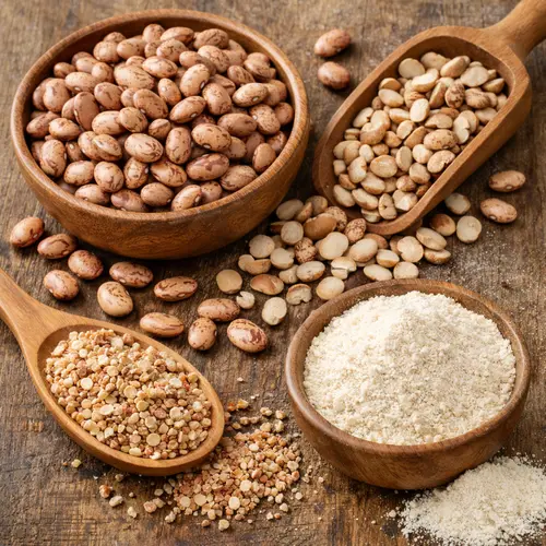 Wholesale ingredient illustration