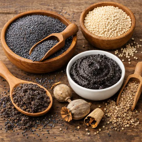 Wholesale ingredient illustration