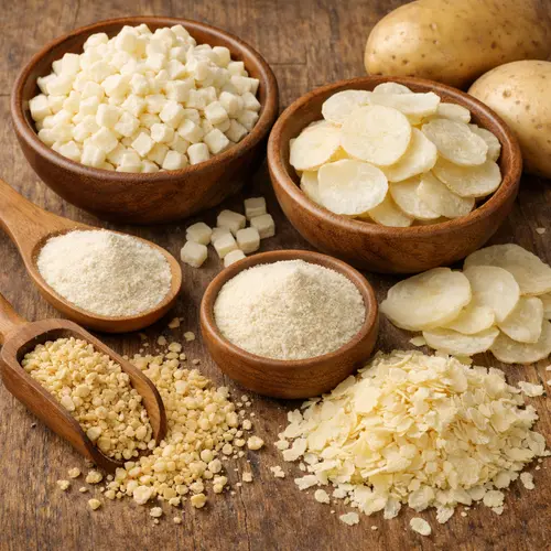 Wholesale ingredient illustration