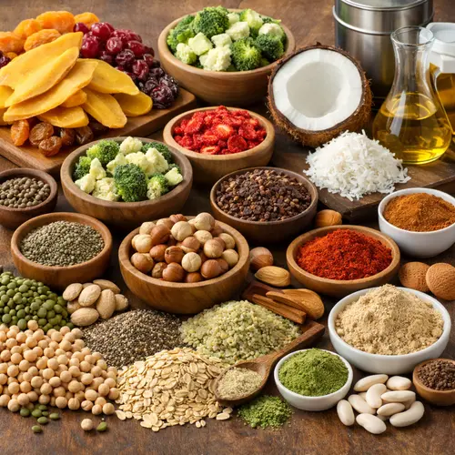 Wholesale food ingredients catalog
