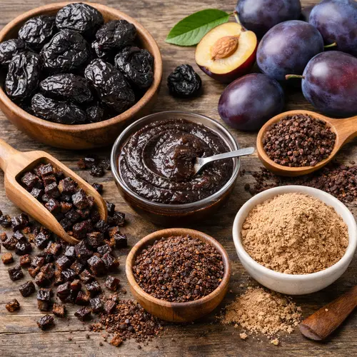 Wholesale ingredient illustration