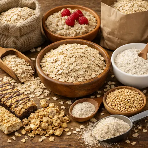 Wholesale ingredient illustration