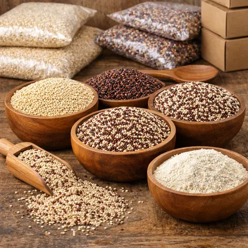 Wholesale ingredient illustration