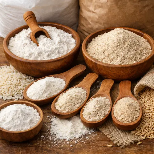 Wholesale ingredient illustration