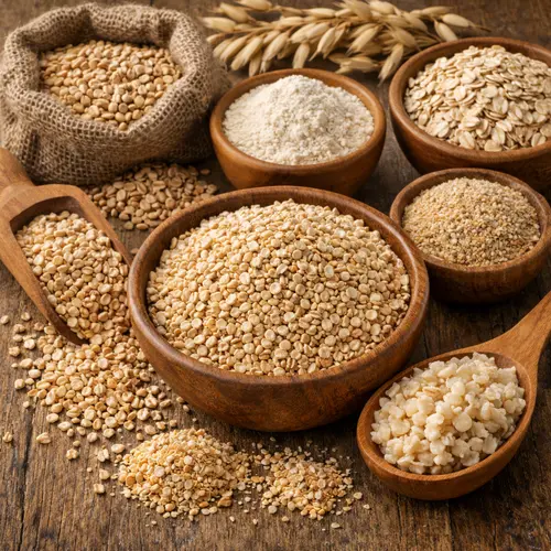 Wholesale ingredient illustration
