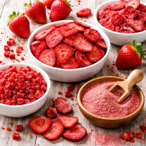 Wholesale ingredient illustration