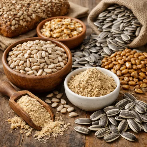Wholesale ingredient illustration