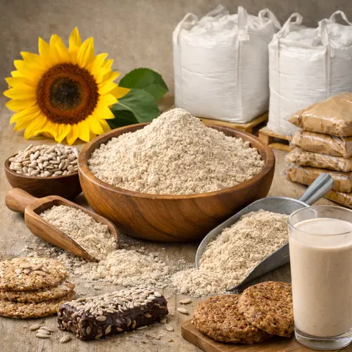 Wholesale ingredient illustration