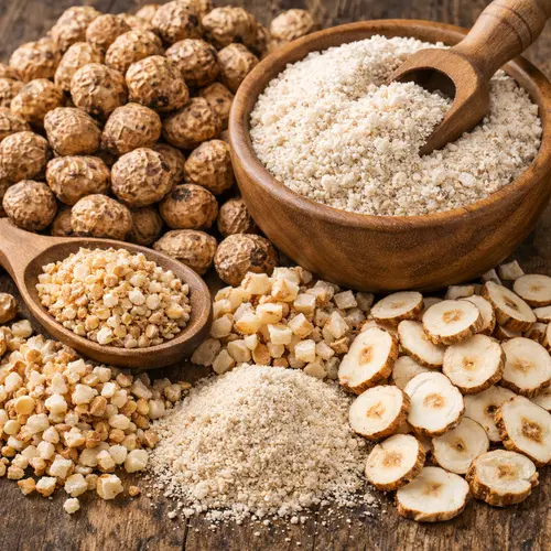 Wholesale ingredient illustration