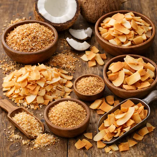 Wholesale ingredient illustration