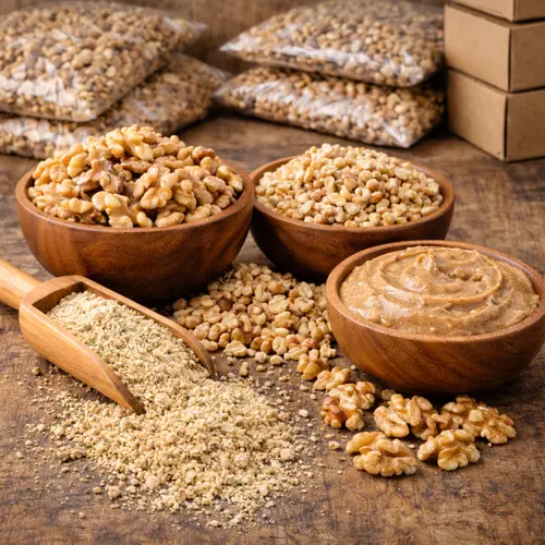 Wholesale ingredient illustration
