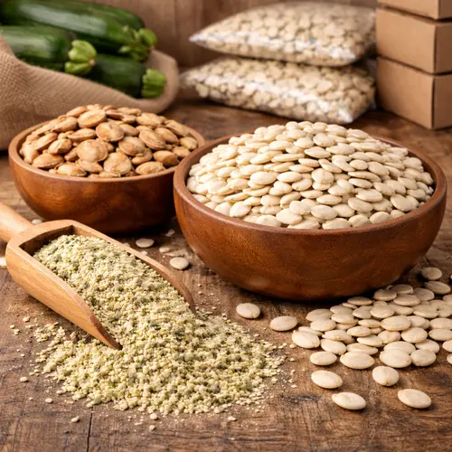 Wholesale ingredient illustration
