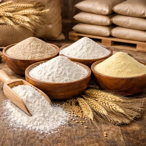 Wholesale ingredient illustration