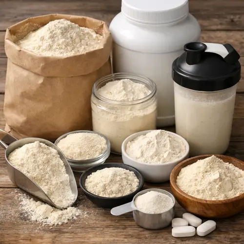 Wholesale ingredient illustration